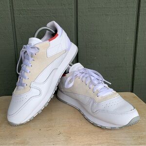Reebok Classic White Shoes Sneakers I22 GX6200 Women’s Size 10.5